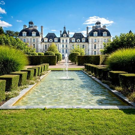 Les Hauts Du Bourg, Blois-Chambord-Amboise-Beauval Coulanges Eksteriør billede