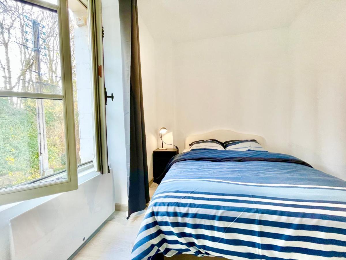 Les Hauts Du Bourg, Blois-Chambord-Amboise-Beauval Coulanges Eksteriør billede
