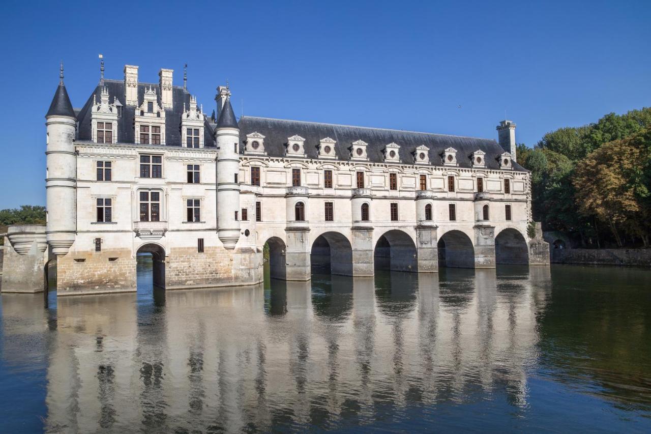Les Hauts Du Bourg, Blois-Chambord-Amboise-Beauval Coulanges Eksteriør billede