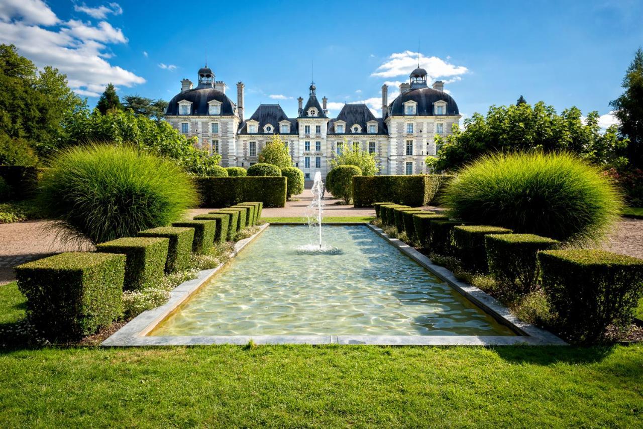Les Hauts Du Bourg, Blois-Chambord-Amboise-Beauval Coulanges Eksteriør billede